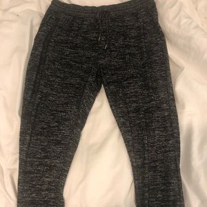 Gap Black Softspun Joggers